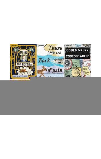 Readerful: Year 4/Primary 5: Books for Sharing Singles Pack A (Pack of 6)