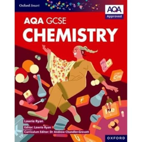 AQA Smart GCSE Chemistry: AQA Smart GCSE Chemistry Student Book