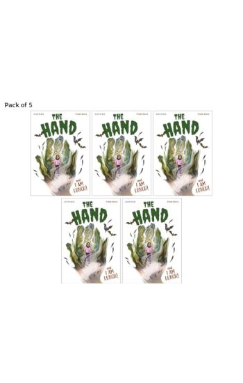 Read Write Inc. Fresh Start Readers: Book 2: The Hand & I Am Lunch! - Pack of 5
