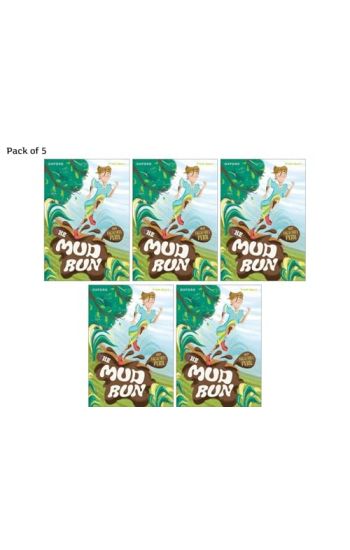 Read Write Inc. Fresh Start Readers: Book 4: The Mud Run & High Hill Peril - Pack of 5