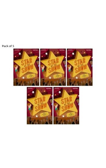 Read Write Inc. Fresh Start Readers: Book 6: Star of the Show & Football Flops - Pack of 5