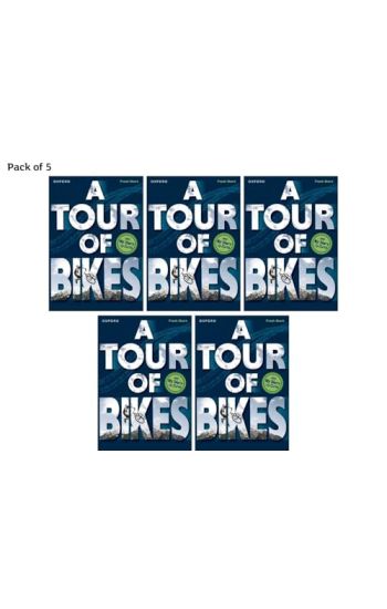 Read Write Inc. Fresh Start Readers: Book 10: A Tour of Bikes & My Diary - by Curtis - Pack of 5