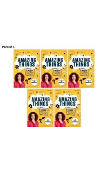Read Write Inc. Fresh Start Readers: Book 17: Amazing Things (Not Invented by Adults!) & Science vs Impossible - Pack of 5