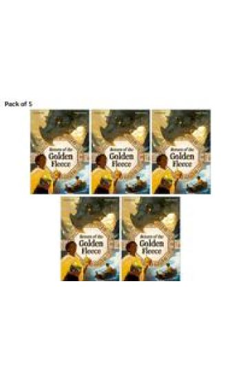 Read Write Inc. Fresh Start Readers: Book 18: Return of the Golden Fleece - Pack of 5