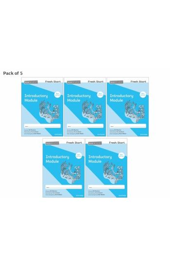 Read Write Inc. Fresh Start: 2024 Introductory Module - Pack of 5