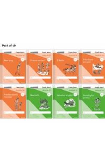 Read Write Inc. Fresh Start: 2024 Modules 26-33 - Pack of 40