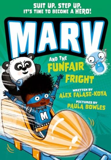 Marv and the Funfair Fright