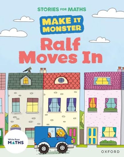 Stories for Maths: KS1: Ralf Moves In (Place value (within 10))