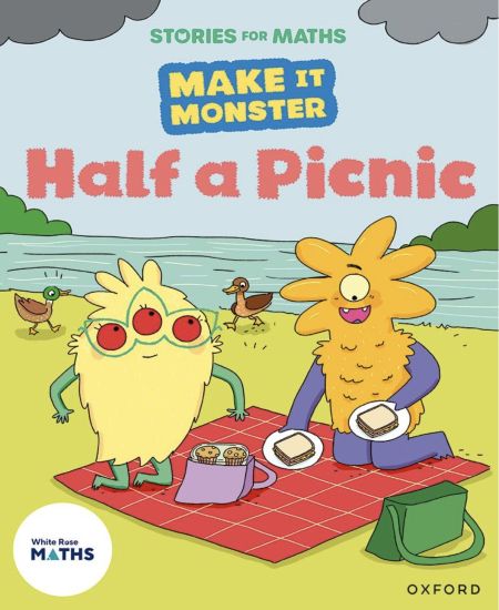 Stories for Maths: KS1: Half a Picnic (Fractions)