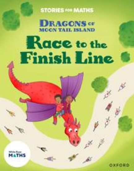 Whitston, C: Stories for Maths: Oxford Reading Level 7: Race