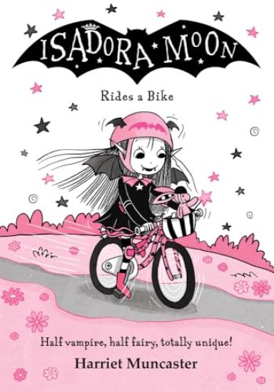 Isadora Moon Rides a Bike