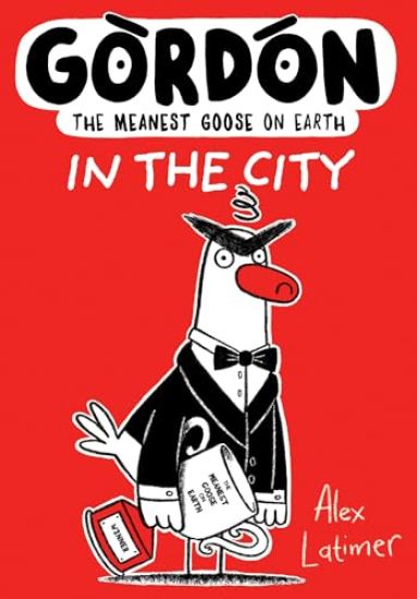 Gordon in the City: Volume 4