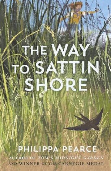 The Way to Sattin Shore