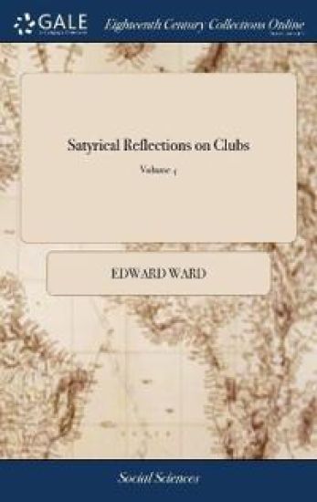 Satyrical Reflections on Clubs