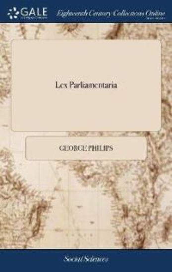 Lex Parliamentaria