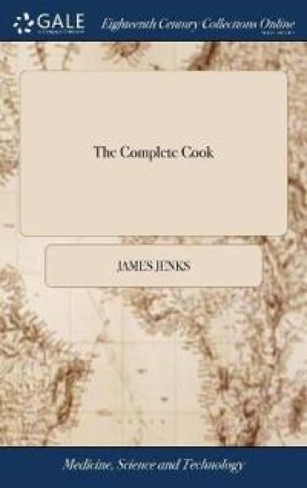 The Complete Cook