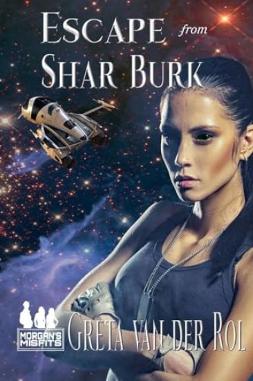 Escape from Shar Burk