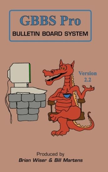 GBBS Pro Bulletin Board System