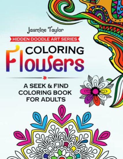 Coloring Flowers
