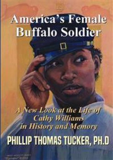 America's Female Buffalo Soldier