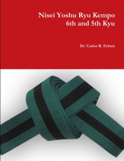 Nisei Yoshu Ryu Kempo, 6th and 5th Kyu