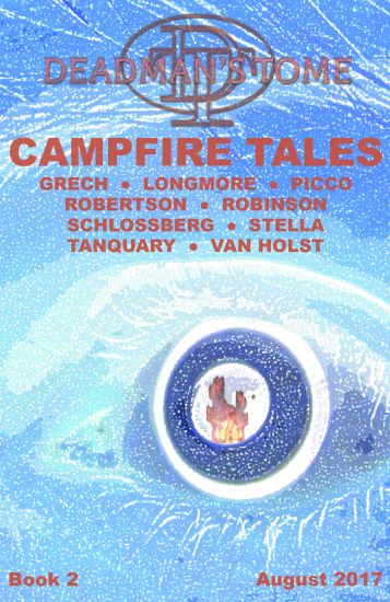 Deadman's Tome Campfire Tales Book Two