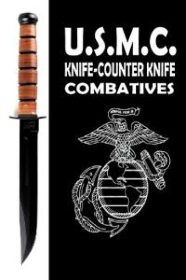 USMC Knife Counter Knife Combatives