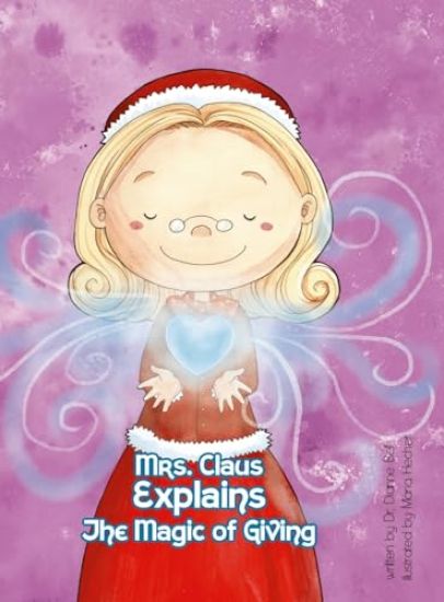 Mrs. Claus Explains the Magic of Giving