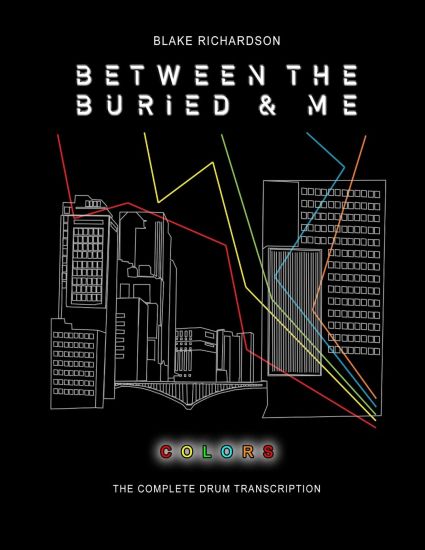 Colors Drum Transcription