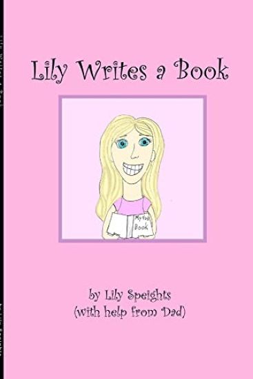 Lily Writes a Book
