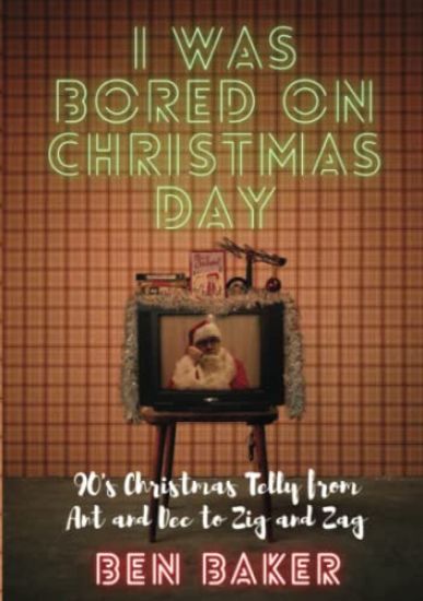 I Was Bored On Christmas Day