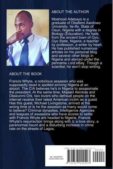 Francis Is Alive