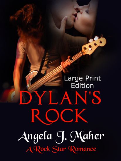Dylan's Rock (Large Print Edition)