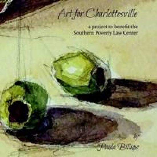 Art for Charlottesville