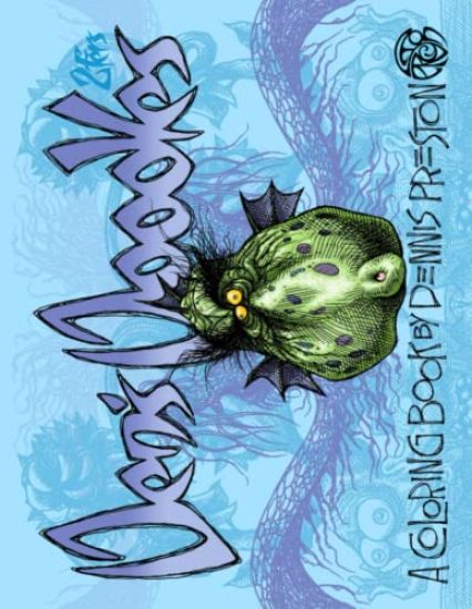 DEN'S DOODLES - 2fers