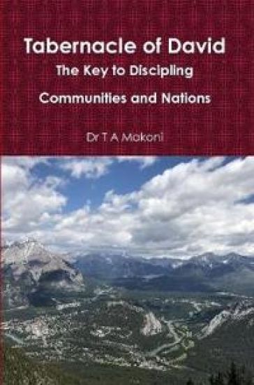 Tabernacle of David Paperback Book