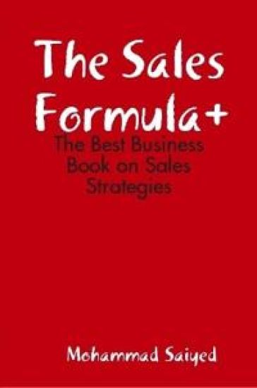 The Sales Formula+