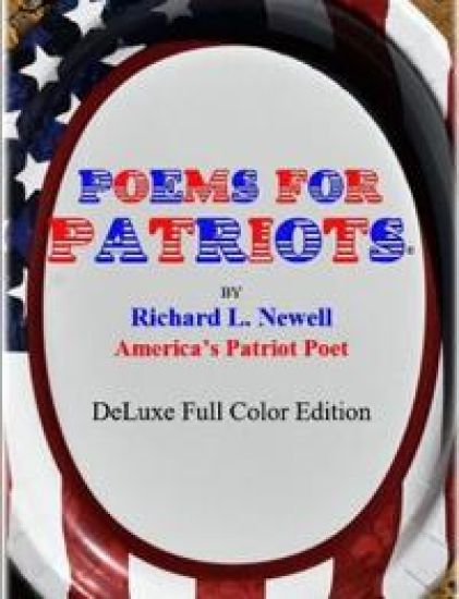 Poems For Patriots DeLuxe Full Color Edition