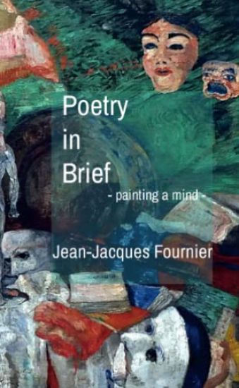 Poetry in Brief - painting a mind -