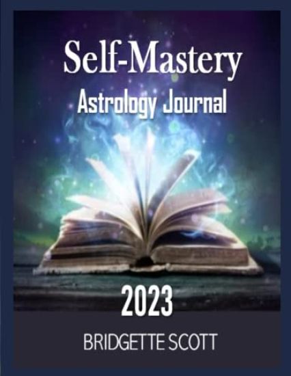 Self-Mastery Astrology Journal 2023