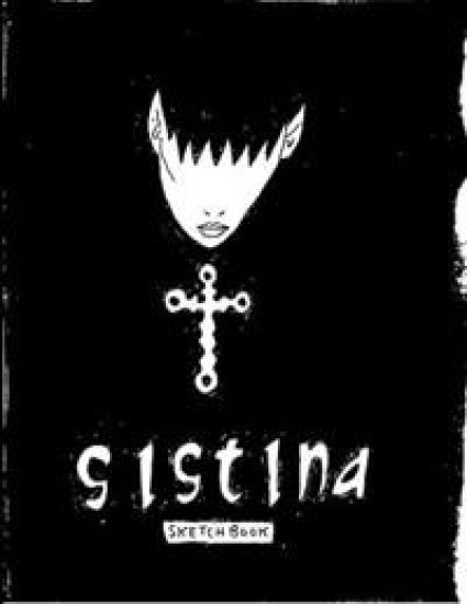 Sistina sketchbook