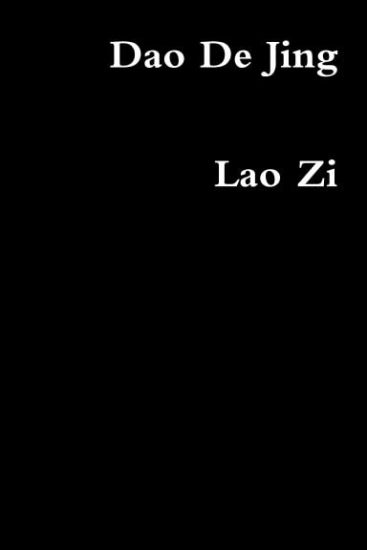 Dao De Jing