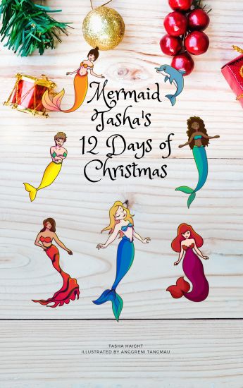 Mermaid Tasha's 12 Days of Christmas
