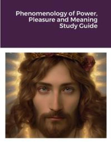 Phenomenology of Power, Pleasure and Meaning Study Guide
