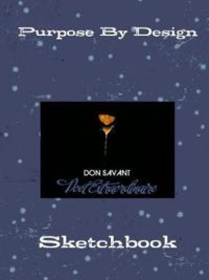 Purpose By Design Sketchbook