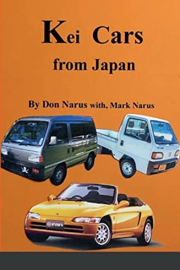 K-car from Japan