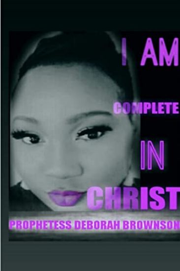 I Am Complete in Christ
