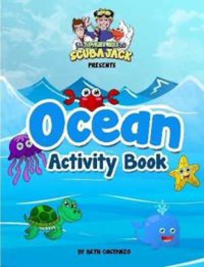 Ocean Activity Book
