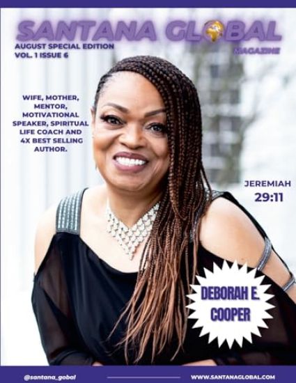 Santana Global Magazine July/August 2022