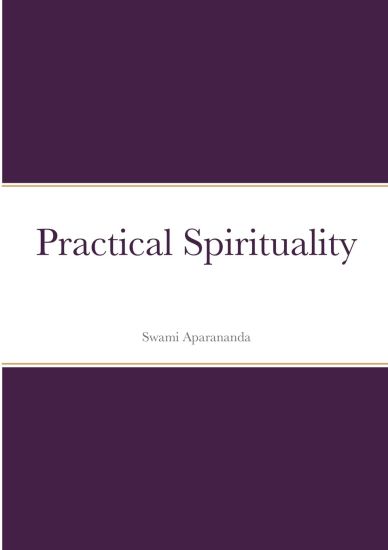 Practical Spirituality